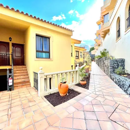 Daire Apartamento Ap1, Piscina, Acceso Directo A La Playa Los Roques Los Realejos