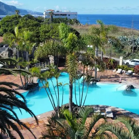 Apartamento Ap1, Piscina, Acceso Directo A La Playa Los Roques Los Realejos
