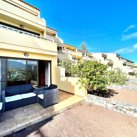 Apartamento Ap1, Piscina, Acceso Directo A La Playa Los Roques Los Realejos