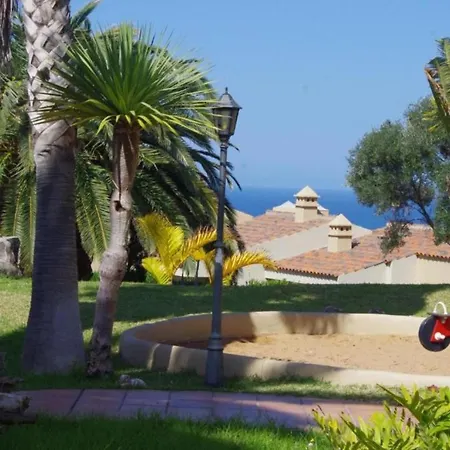 Apartamento Ap1, Piscina, Acceso Directo A La Playa Los Roques Los Realejos