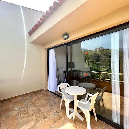 Apartamento Ap1, Piscina, Acceso Directo A La Playa Los Roques * Los Realejos
